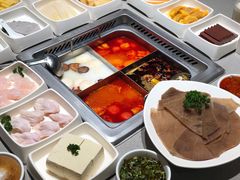 -海底捞火锅(飞马水城店)