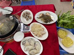 -花苑美食横琴生蚝火锅(拱北粤华路店)