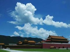 -横店影视城明清宫苑园区