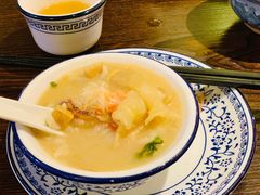 养颜花胶粥-大洋家·精品潮汕菜·生腌砂锅粥(天河东路店)