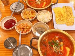 -金北顺大锅家(신사본점)