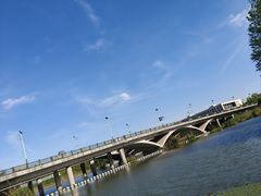 -长广溪湿地公园