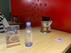 餐具摆设-银记肠粉店(南方医院店)