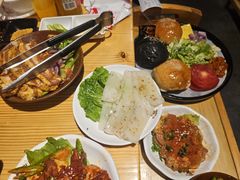 -胖记烤肉(江汉路店)