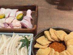 -蘑界·野生菌火锅(深业上城店)