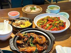-蝦塘·中国餐馆(城墙南马道巷店)