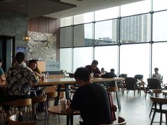 大堂-星巴克(成都东站店)