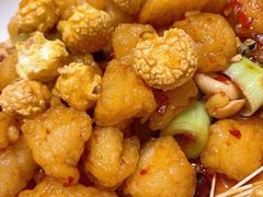 -沽上民肴·海鲜锅贴·天津菜(福州道鸿正家园店)