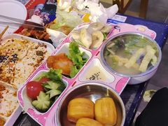 -秦炉烤肉(财富中心店)