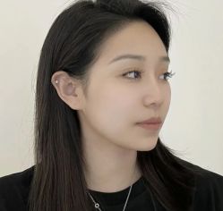 -十三美学·半永久纹眉纹唇·野生眉
