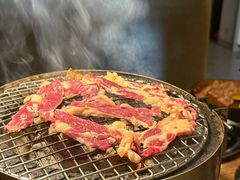 -山居屋炭火烧肉(厚街万达店)