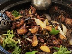 -清真重庆巴爷香辣鸡煲(南小巷店)