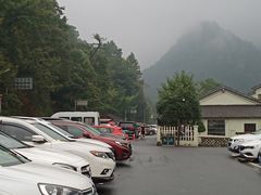 -藏龙百瀑风景区