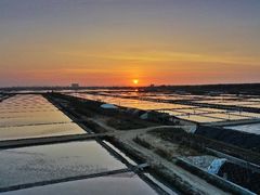 -莺歌海盐场