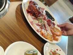 -美洲岛烤肉自助餐厅