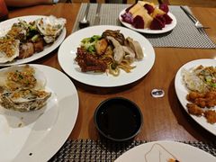 -明月东一酒店·菲斯特自助餐厅