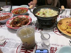 -乐乐大排档·30年老字号(浙江路店)