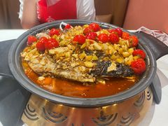 -锦尚阁烤鱼(望京新荟城店)