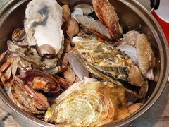 -大哈福烧烤·海鲜·家常菜(延安三路店)