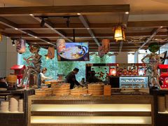 -怡咖啡海鲜自助餐厅(浦东香格里拉店)