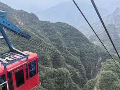 -圣莲山风景区