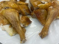 -银峰农庄·特色烧鸡·鲜无花果浸鸡