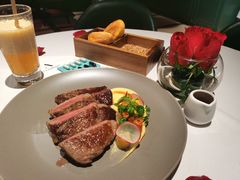 澳洲草饲眼肉-L'Arome芳芳法国餐厅(仙林金鹰店)