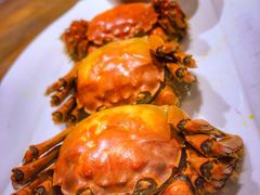 稻田蟹-小时候文化餐厅(盘山店)