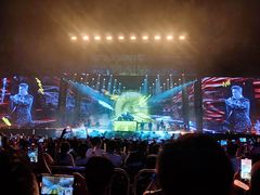 -大连体育中心体育馆