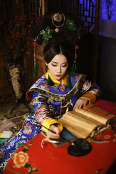 点击看大图 -美云庭古装·格格服汉服·京城旅拍(北京店)