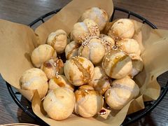 小炒汤圆-肖四女乐山跷脚牛肉(世博源店)