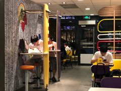-麦当劳(城西银泰店)