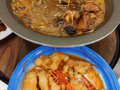 -那红花·东北菜铁锅炖(仙林金鹰店)