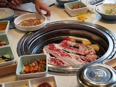 -韩香福烤肉庄园(华夏路店)