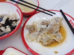-霍嘟嘟手工水饺(黄山花园店)