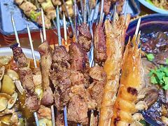 -四禧精酿铜锅涮肉·烧烤工场(大明湖店)