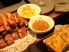 京烧羊肉-京华烟云·北京烤鸭(领展购物广场·中关村店)