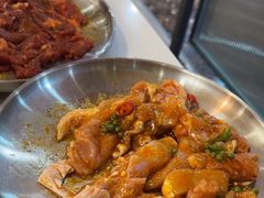 -奥赛奥自助烤肉(财富中心店)