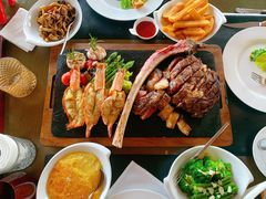 战斧牛排-恰餐厅CHAR Grill(北京三里屯洲际店)