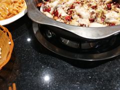 -清真·锦翔炝锅鱼(明德门店)