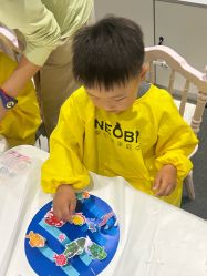 -奈尔宝家庭中心·亲子餐厅(华采天地店)