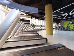 有氧器械区-天行健身＆天行拳馆跆拳道·格斗TXGYM