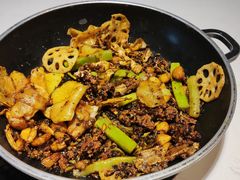 -蛙蛙叫干锅年代(簋街总店)