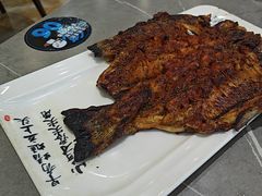 -丽泽山庄·生态怀柔菜·虹鳟鱼(红螺寺店)