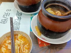 -靓汤瓦罐面(大学城店)