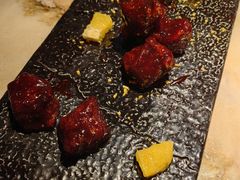 鲜橙雪花牛肉-虫二酒肆(美罗城店)