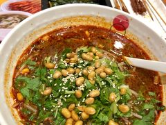 骨汤酸辣粉-阳阳中国饭(北京荟聚店)