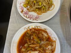 -朝族高丽火盆