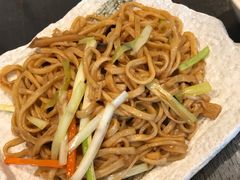 鲍汁炒伊面-领事馆19号中餐厅(厦门海景洲际酒店)