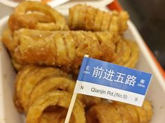 -前进5路汉堡炸鸡(昙华林店)
